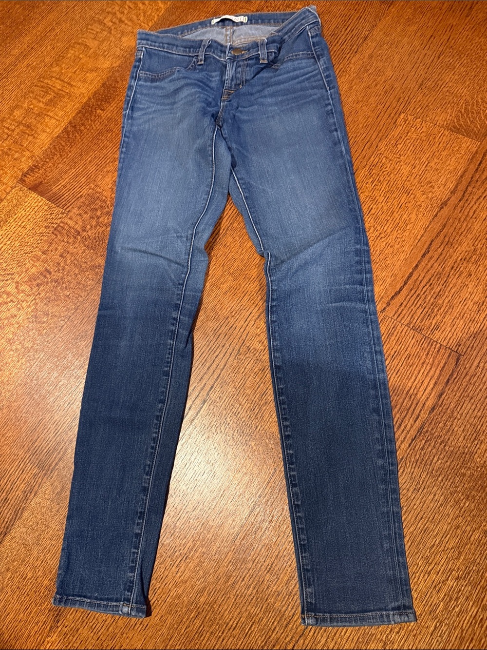 J BRAND skinny jeans